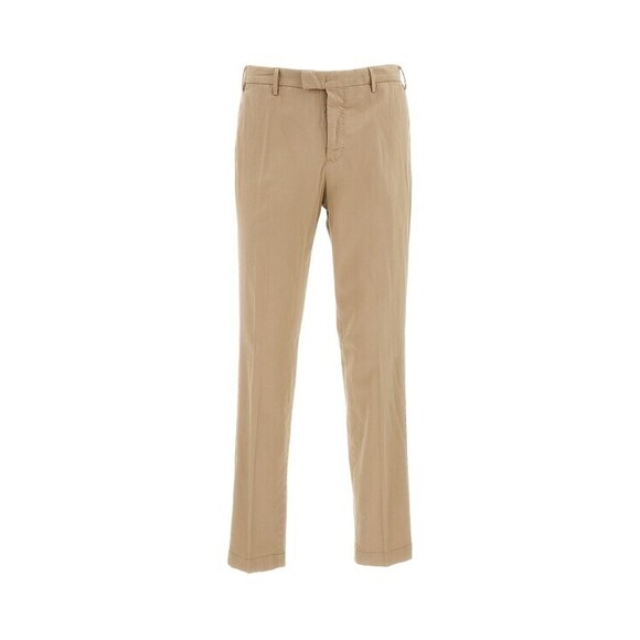 Pt01 Master Soft Fine Cover Stretch Trousers - NWT